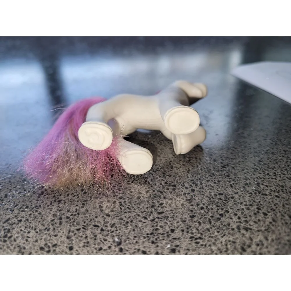 My Little Pony G2 Light Heart 1998 McDonalds Happy Meal Toy Vintage C